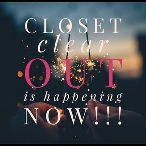 Today only! Msg me if you want 10% off plus discounted shipping